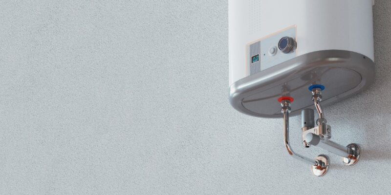 Tankless Water Heater