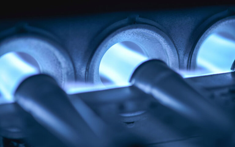 Gas Furnace Pilot Lights